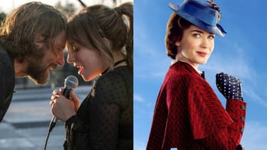 A Star Is Born / Le retour de Mary Poppins