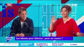 Les bikinis pour fillettes : pour ou contre ? - 13/07