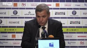 Ligue 1 - Genesio : "Un acte fondateur"