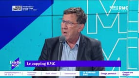 Le Zapping RMC - 31/08