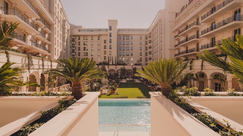 Le Carlton Cannes 2023