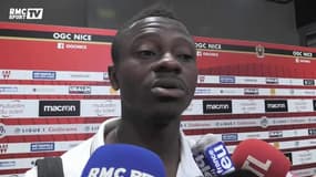 Nice-Troyes (1-2) – Seri : "Mon avenir ? Je n’en sais pas plus que vous"