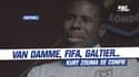 Football : Van Damme, Fifa, Galtier... Kurt Zouma se confie