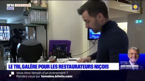 Nice: comment les restaurateurs s'adaptent à l'obligation de tri des biodéchets