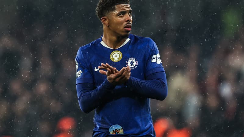 Un comportement de chauffard qui ne passe pas: Chelsea a parlÃ© Ã  Wesley Fofana aprÃ¨s ses...