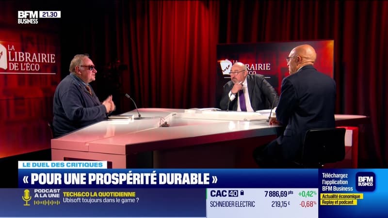 Le duel des critiques : Jean-Marc Daniel et Christian Chavagneux - 17/05