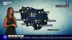 Météo Paris-Ile de France du 29 juillet: Des températures de saison