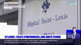 Paris: le service immuno-pathologie de l'hôpital Saint-Louis menace de fermer