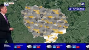 Météo Paris Île-de-France: un samedi sous les nuages, 11°C attendus à Paris