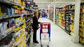 L'hypermarché Carrefour de Sainte-Geneviève-des-Bois (Essonne) a 60 ans.