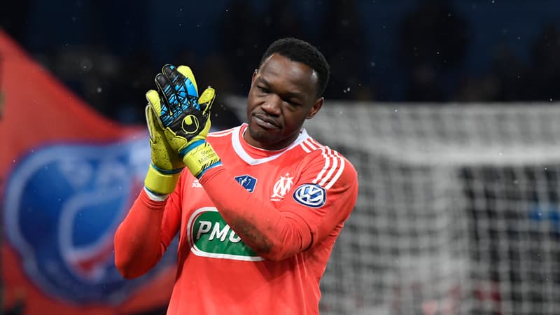 Steve Mandanda