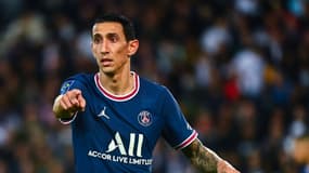 Angel Di Maria avec le PSG