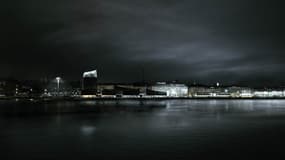 Le futur Guggenheim d'Helsinki