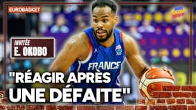 EuroBasket : “On devait réagir après la défaite contre Israël”, explique Okobo