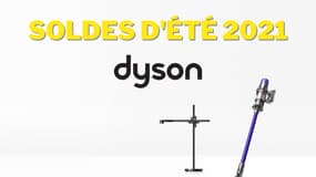 Soldes Dyson : le top 12 des offres disponibles cette semaine
