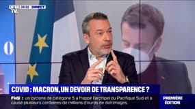 Macron testé positif au Covid-19: un devoir de transparence ?