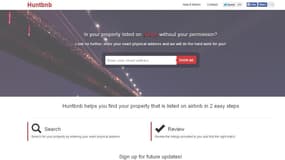Huntbnb se veut l'anti-Airbnb