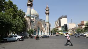 Téhéran, la capitale iranienne en juin 2019.