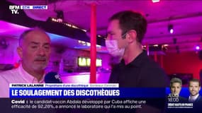 Les doutes d'un propriétaire d'une grande discothèque à Bordeaux pour rouvrir le 9 juillet