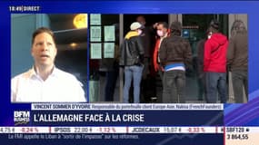 L'Allemagne face à la crise - 06/08