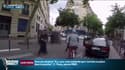 Un automobiliste agresse un piéton aveugle à Paris: la vidéo choc d'un témoin