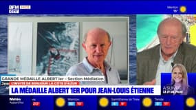 L'explorateur Jean-Louis Etienne va recevoir la médaille Albert Ier