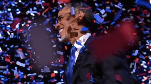 Réélu, Barack Obama fait face à l'un de ses plus grands défis avec le "fiscal cliff", la falaise budgétaire