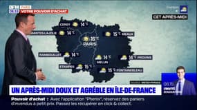 Météo Paris-Île-de-France: un très beau début de semaine, jusqu'à16°C attendus à Paris