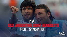 OM - Top 5 : Ces Argentins dont Benedetto doit s'inspirer  