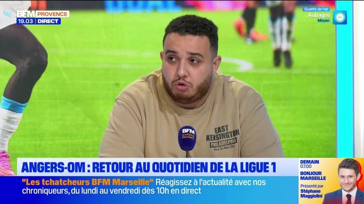 Virage Marseille du jeudi 15 janvier - Angers-OM, retour au quotidien de la Ligue 1