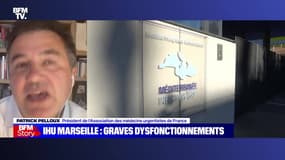 Story 2 : Graves dysfonctionnements à l'IHU Marseille ? - 05/09