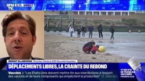 Déplacements libres, la crainte du rebond - 08/05