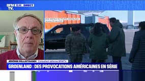 Groenland : des provocations américaines en série - 29/03