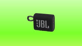Bon plan Amazon : profitez de l'enceinte Bluetooth JBL GO 3 avec cette super promo