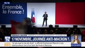 Quand Emmanuel Macron promettait de faire gagner "la ruralité, les retraités et les communes"