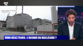 Enquête de Nelson: Mini-réacteurs, l'avenir du nucléaire ? - 12/10