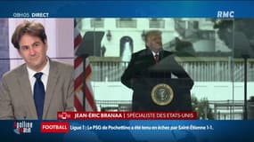 Après les émeutes à Washington peut-on imaginer une destitution de Donald Trump ?