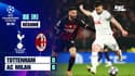 Résumé : Tottenham 0-0 AC Milan (Q) - Ligue des champions (8e retour)