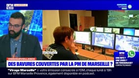 Marseille: de nouveaux éléments dans l'affaire des suspicions de violences policières couvertes par le centre de supervision urbain