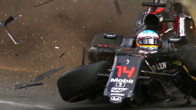 Fernando Alonso (McLaren-Honda)
