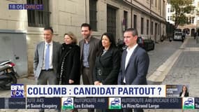 Gérard Collomb : candidat à la Métropole et à la Ville ? 