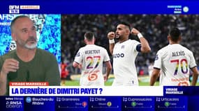 OM: était-ce le dernier match de Dimitri Payet à l'Orange Vélodrome ? 