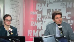 "Le taux de chômage il est deux a trois fois supérieur chez les personnes en situation de handicap mental, donc c'est doublement injuste pour eux"