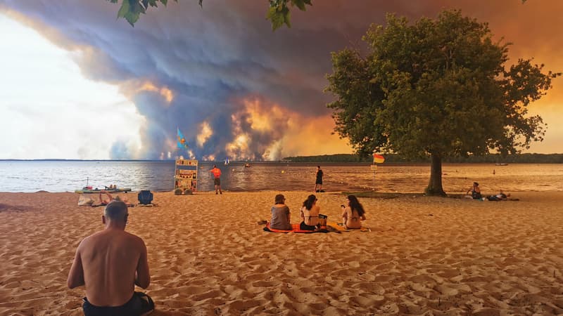 Ils pourront en bénéficier même s'ils n'ont pas pu commencer leur mission: les saisonniers récurrents des entreprises touchées par les incendies dans le Sud-Ouest auront bien droit au chômage partiel