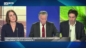 Hors-Série "Objectif Zéro Carbone"  : Consommation responsable, quels efforts sommes-nous réellement prêts à consentir ? - Samedi 30 octobre