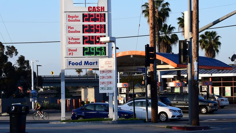 États-Unis: la Californie va interdire la vente de voitures à essence d'ici 2035