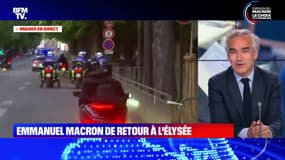 Macron: Le plus dur commence (2) - 25/04