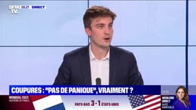 Coupures : "pas de panique", vraiment ? - 03/12