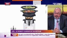 Le robot cuiseur de retour chez Lidl et remboursé 