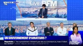 Un gouvernement d'amateurs ?  (1/2) - 03/02